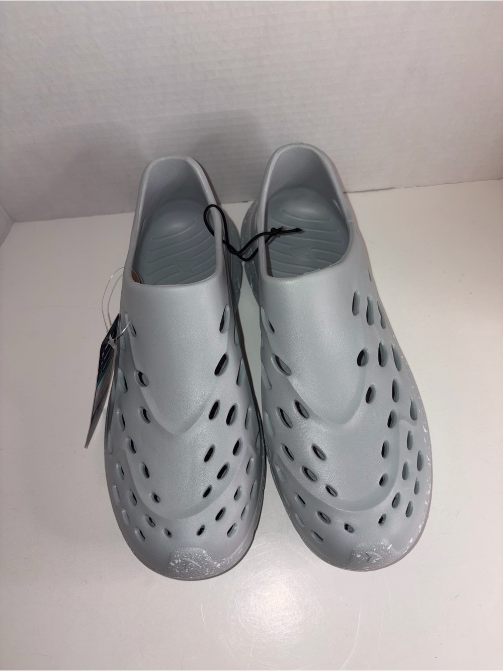 Rugged Shark Men’s Recovery EVA Molded Clog Sneakers Size 8